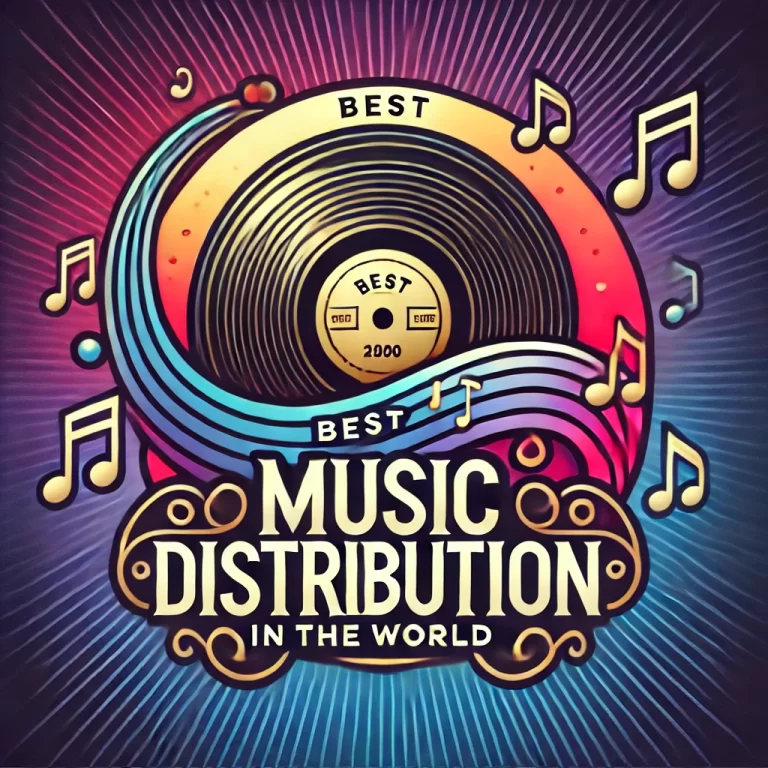The Best Music Distribution Companies In The World