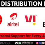 CRBT DISTRIBUTION INDIA with Personal Support for India