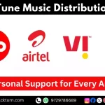 CallerTune Music DISTRIBUTION INDIA with Personal Support for India