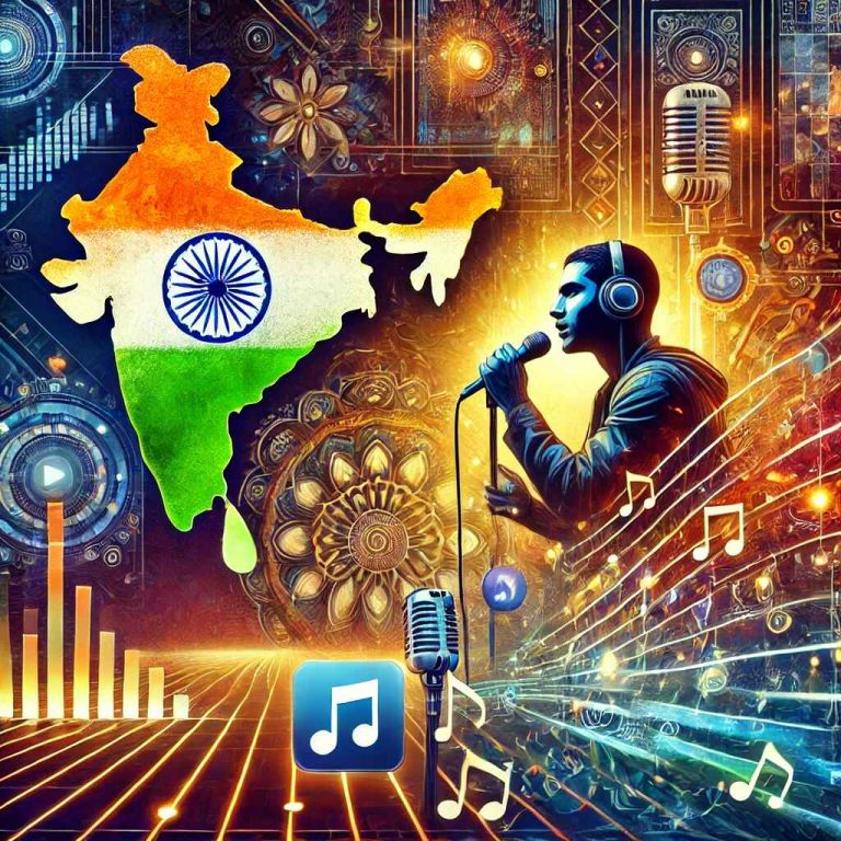 Online Best Music Distribution Companies In India