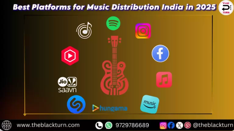 Best Platforms for Music Distribution in India in 2026