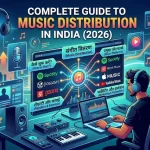 Complete Guide to Music Distribution in India (2026)