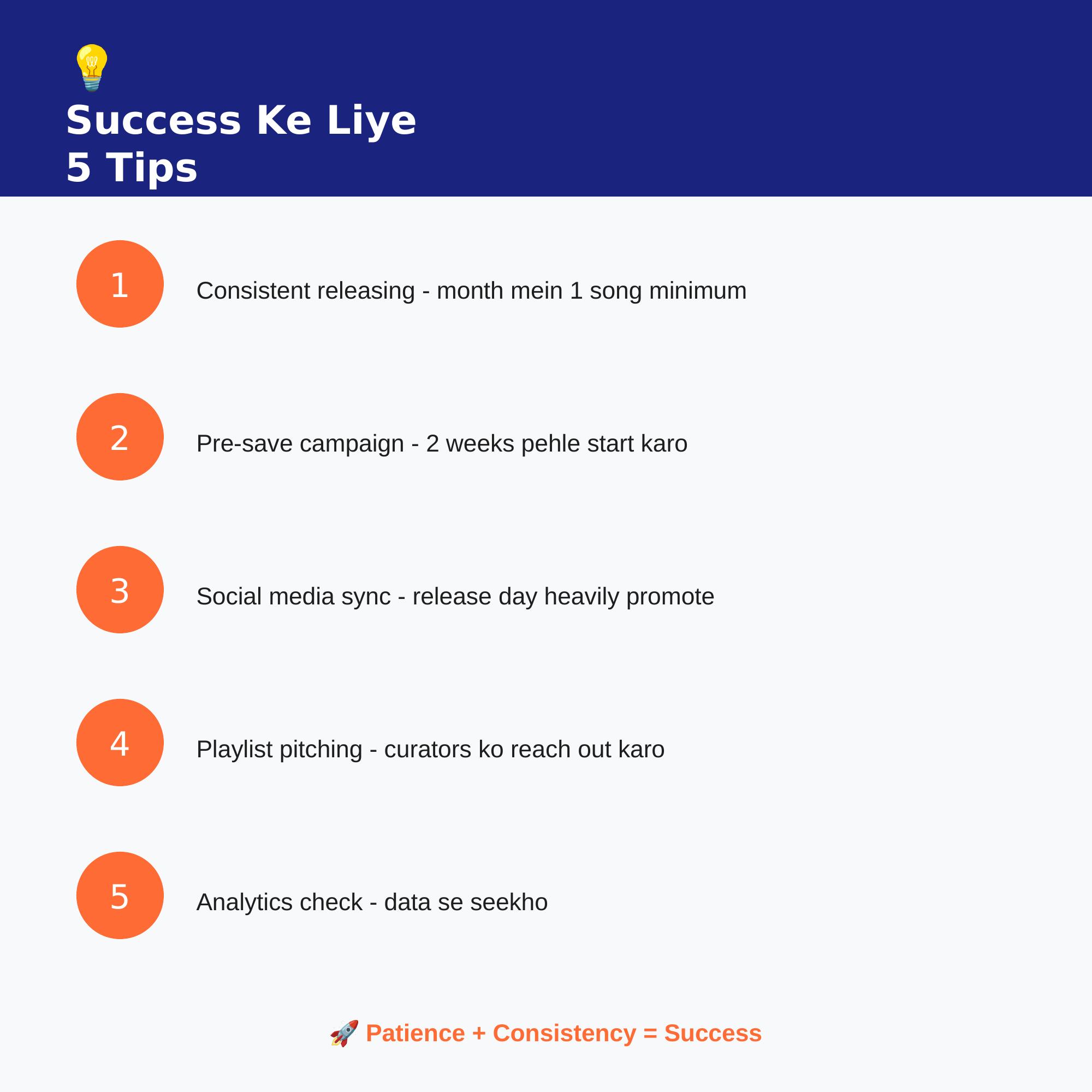 Music Distribution Success Tips For Artists