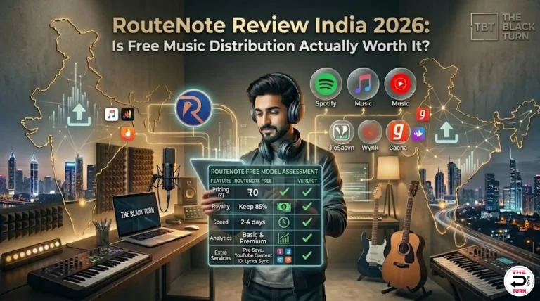 RouteNote Review India 2026: Is Free Music Distribution Actually Worth It?
