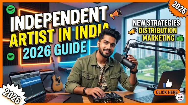 How to Become an Independent Music Artist in India (2026 Guide)
