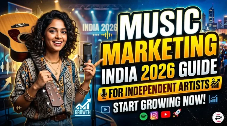 Music Marketing for Independent Artists India (2026 Guide)