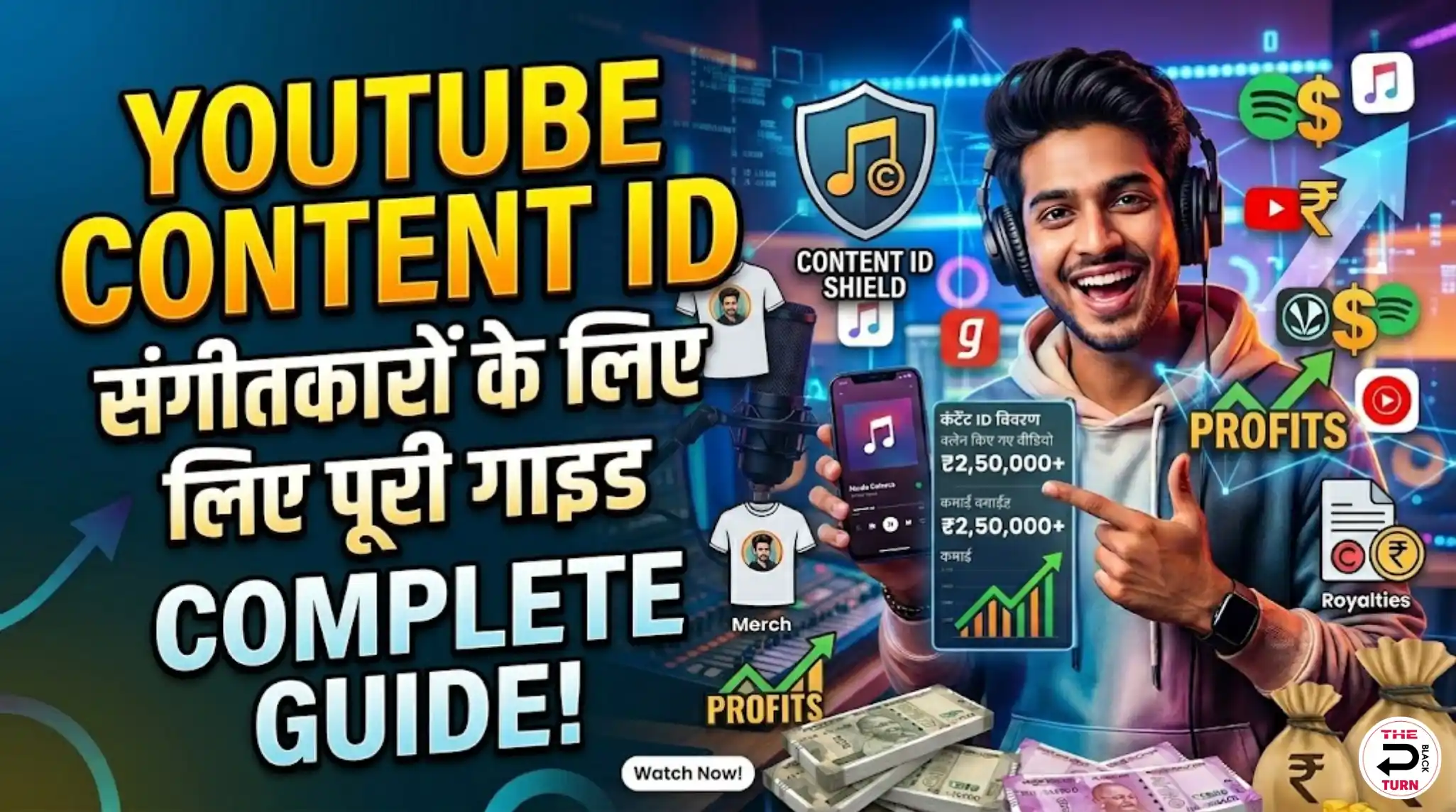 YouTube Content ID for Musicians: Complete Guide