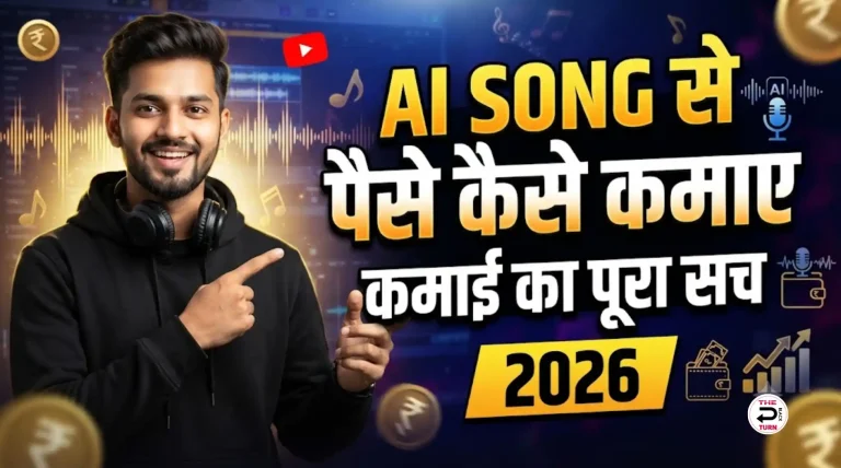 AI Song Se Paise Kaise Kamaye: Kamai Ka Poora Sach (2026)