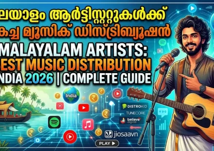 malayalam song release and music distribution complete guide 2026