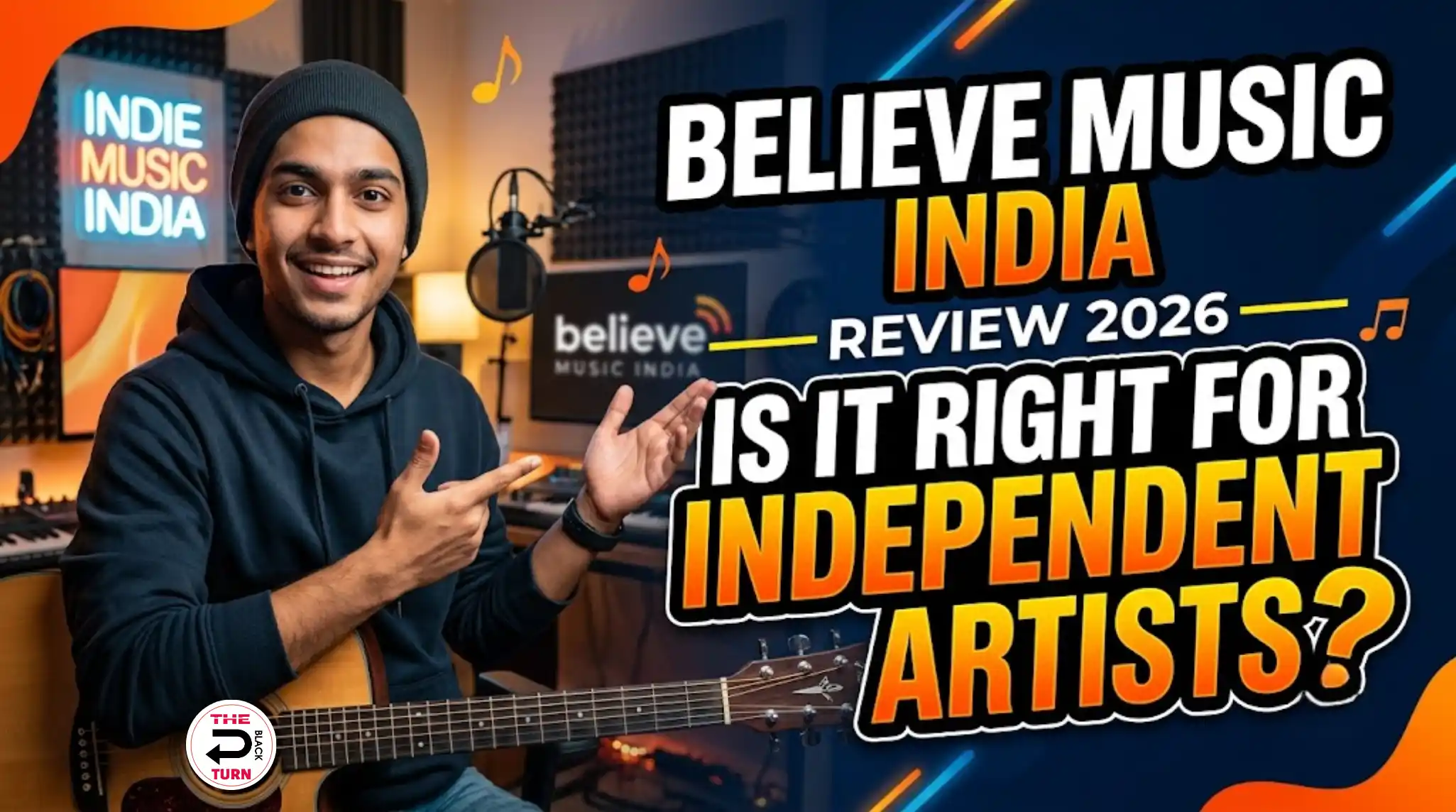 Believe Music India Review 2026: Is It Right for Independent Artists?