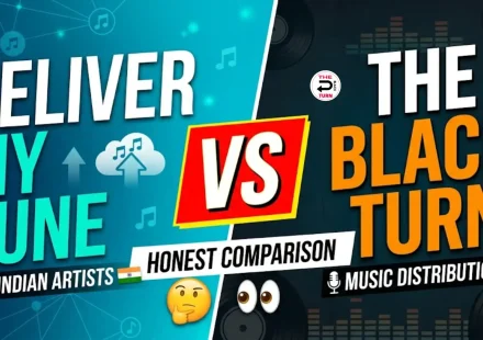 deliver my tune review and comparison with the black turn for indian artists 2026