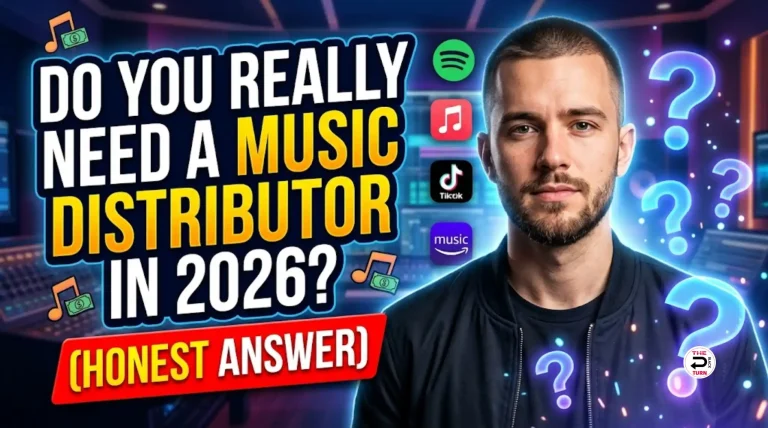 Do You Really Need a Music Distributor in 2026? (Honest Answer)