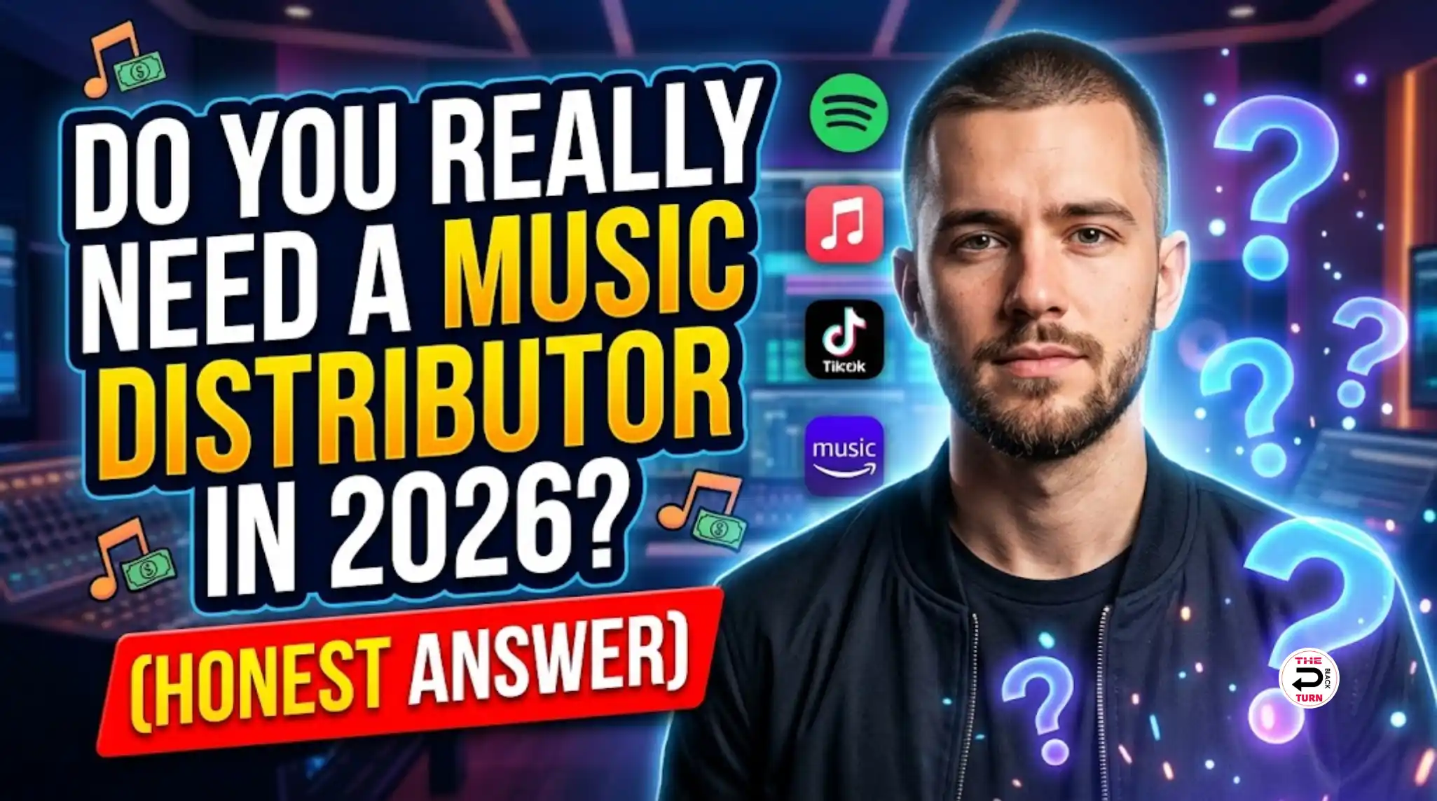 Do You Really Need a Music Distributor in 2026? (Honest Answer)