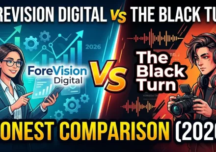 forevision digital review and comparison with the black turn for indian artists 2026