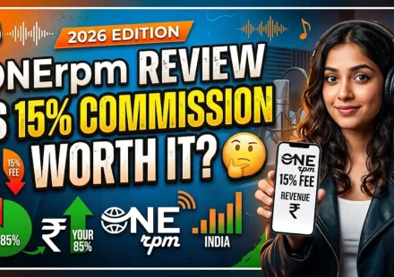 onerpm review for indian artists and comparison with the black turn 2026
