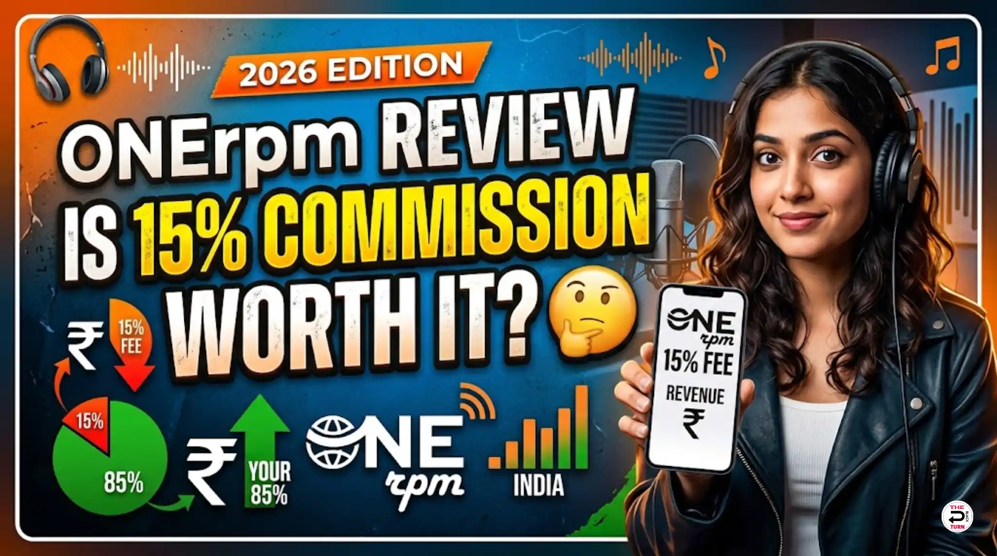 ONErpm Review India 2026: Is the 15% Commission Model Worth It?