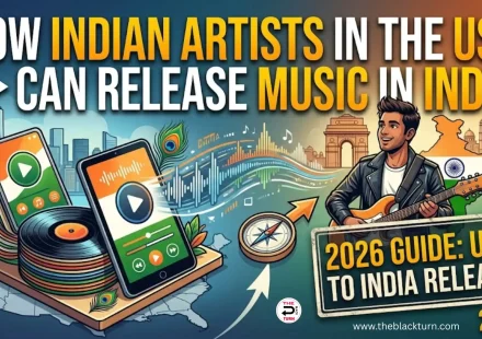 guide for indian artists in usa uk canada to release music in india 2026