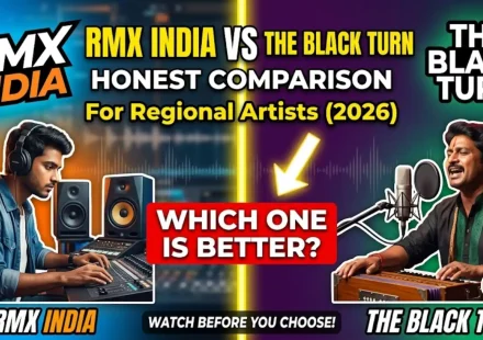 RMX India vs The Black Turn Honest Comparison 2026