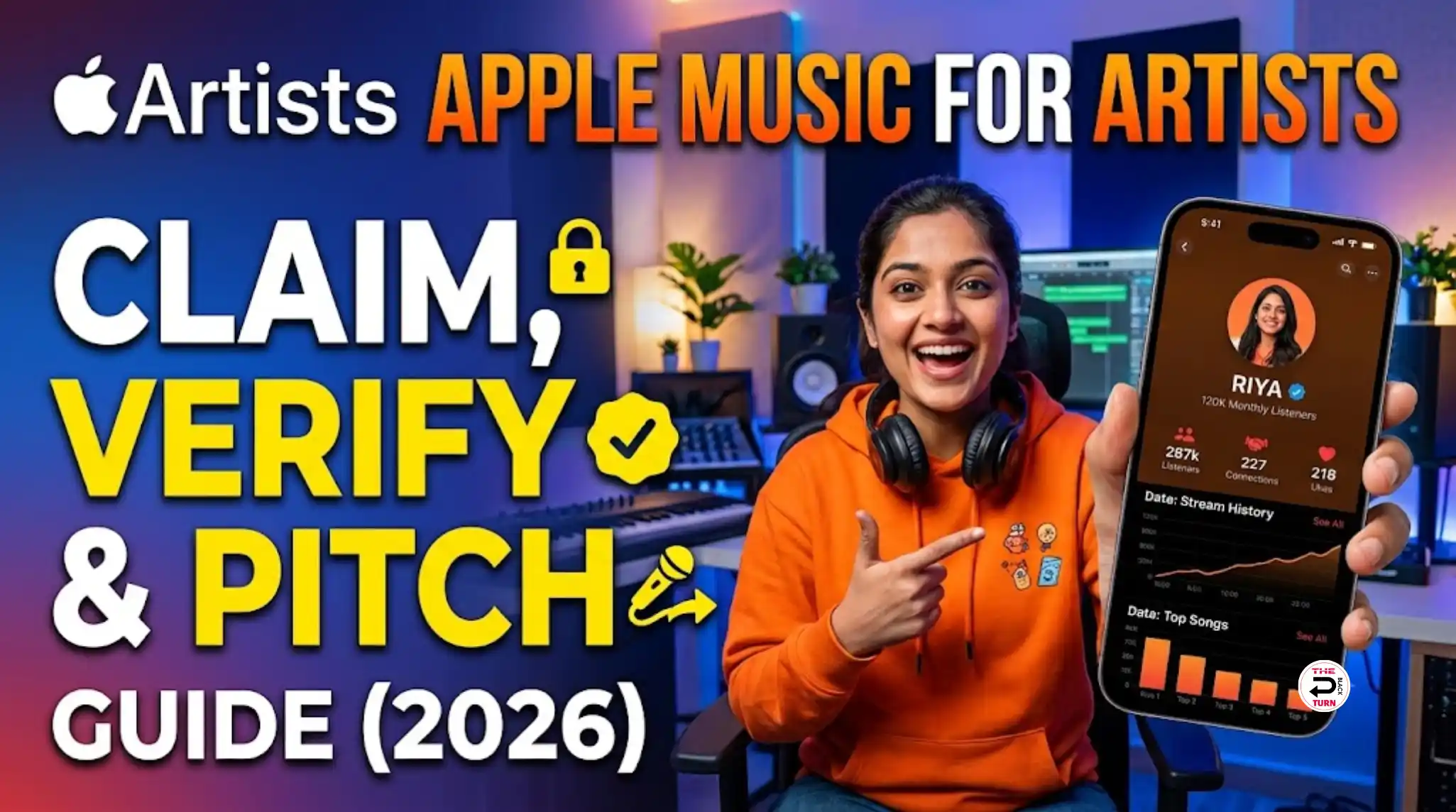 Apple Music for Artists: Claim, Verify & Pitch Guide (2026)