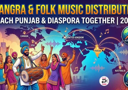 bhangra and punjabi folk music distribution guide for punjab and diaspora artists 2026