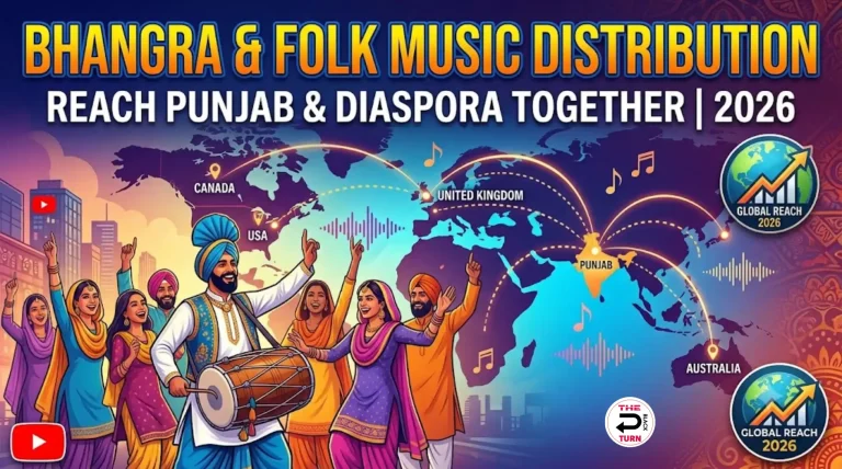 Bhangra and Folk Music Distribution: Reaching Punjab and the Diaspora Together (2026)