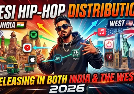 desi hip hop music distribution guide for artists in india and the west 2026