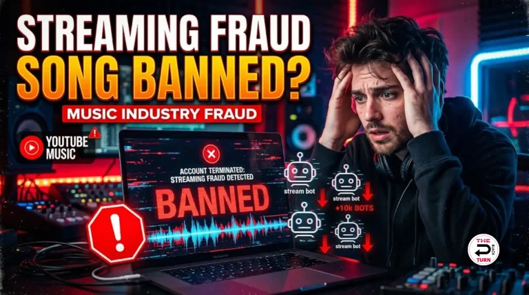 Fake Streams & Streaming Fraud: Kaise Aapka Gaana Ban Ho Sakta Hai (2026)