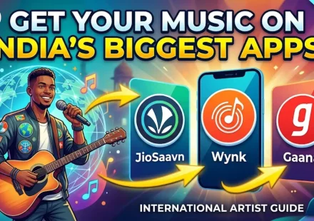 guide for international artists to distribute music on indian streaming platforms 2026