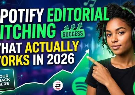 how spotify editorial and algorithmic playlist pitching works for independent artists 2026