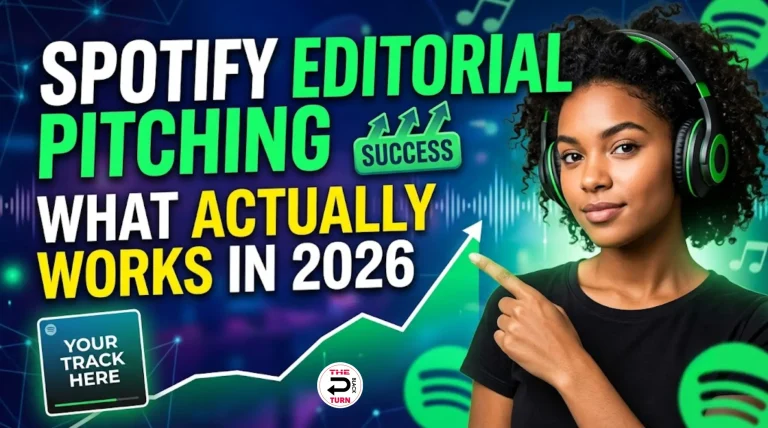 Spotify Editorial Playlist Pitching: What Actually Works in 2026