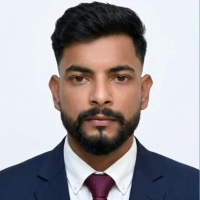Abhishek Ahlawat, music distribution specialist at The Black Turn