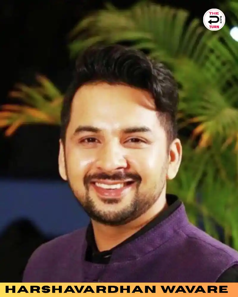 The Black turn - Home Marathi singer Harshavardhan Wavare, trusts The Black Turn for music distribution