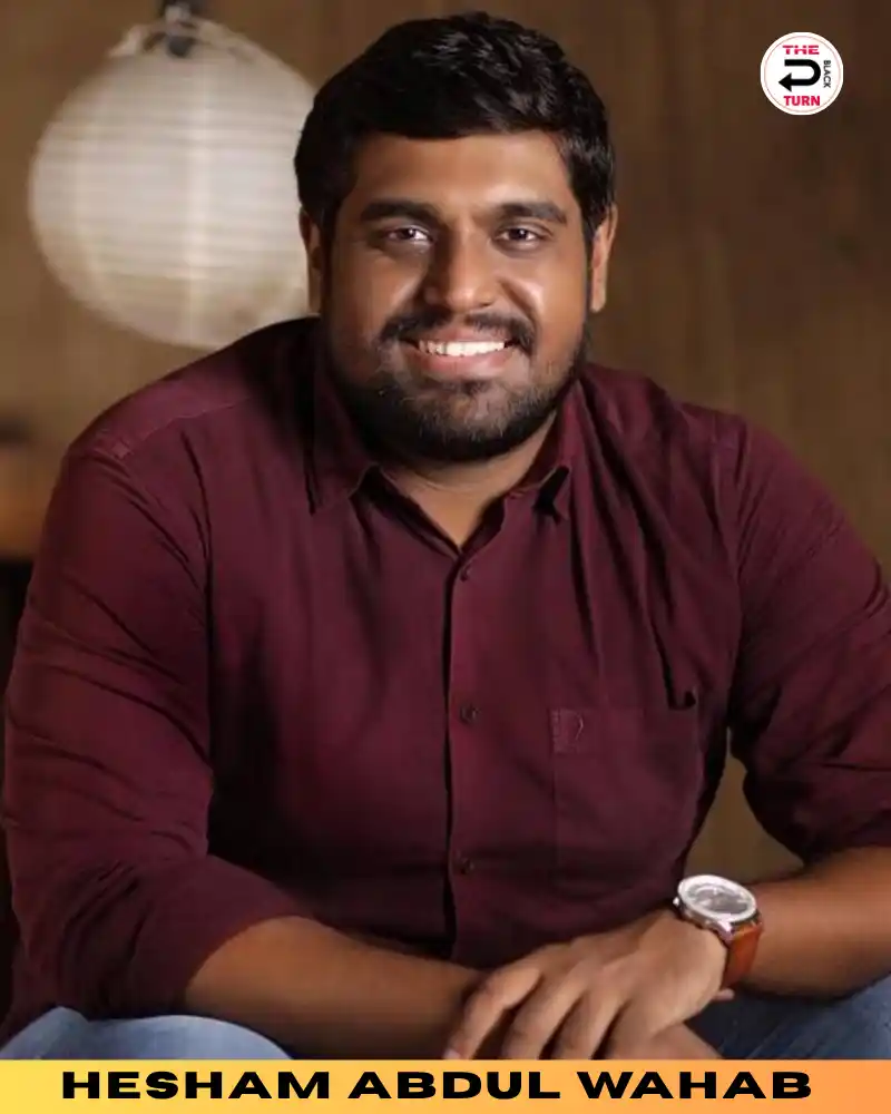 The Black turn - Home Music composer Hesham Abdul Wahab, works with The Black Turn music distribution
