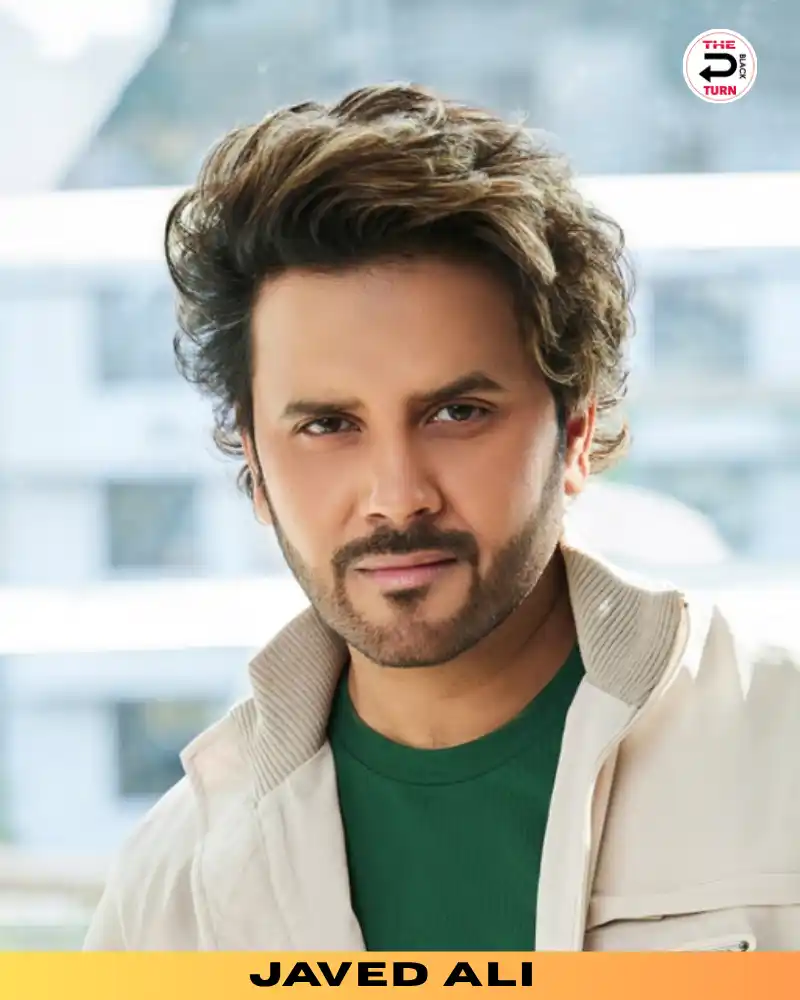 The Black turn - Home Bollywood playback singer Javed Ali, worked with The Black Turn music distribution