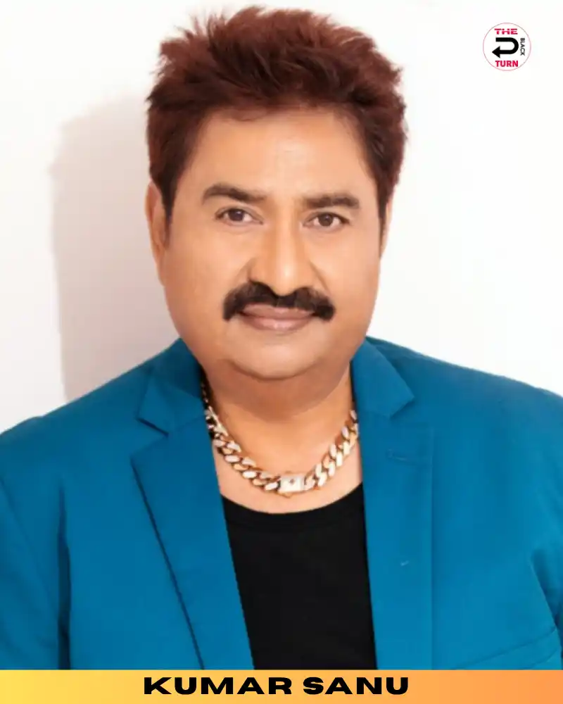 The Black turn - Home Legendary playback singer Kumar Sanu, worked with The Black Turn for music distribution